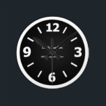 Create Your Own Round Clock<br><div class="desc">Create your own personalized product using one of your own images, designs, or text. Replace the "create your own" picture with one of your own for a custom product! It's the perfect gift for anyone.</div>