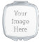 Create Your Own Round Compact Mirror