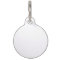 Create Your Own Round Large Pet Tag