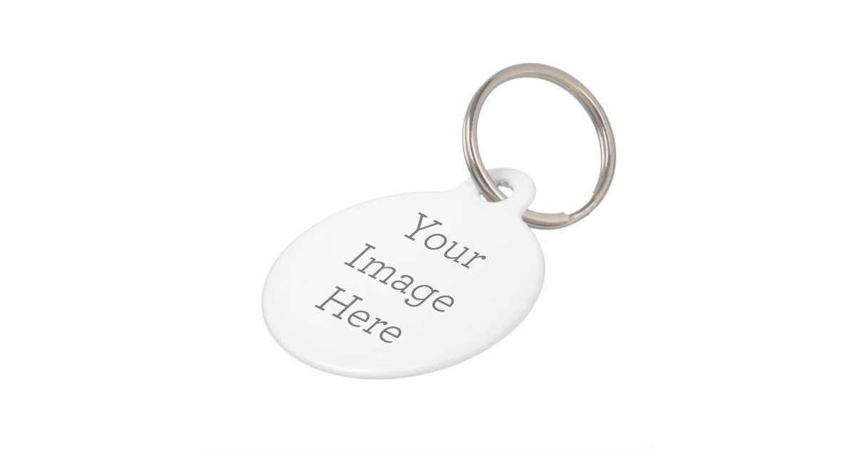 Free Engraving Marble Dog Tags, Personalized Collar Dog Tag, Free