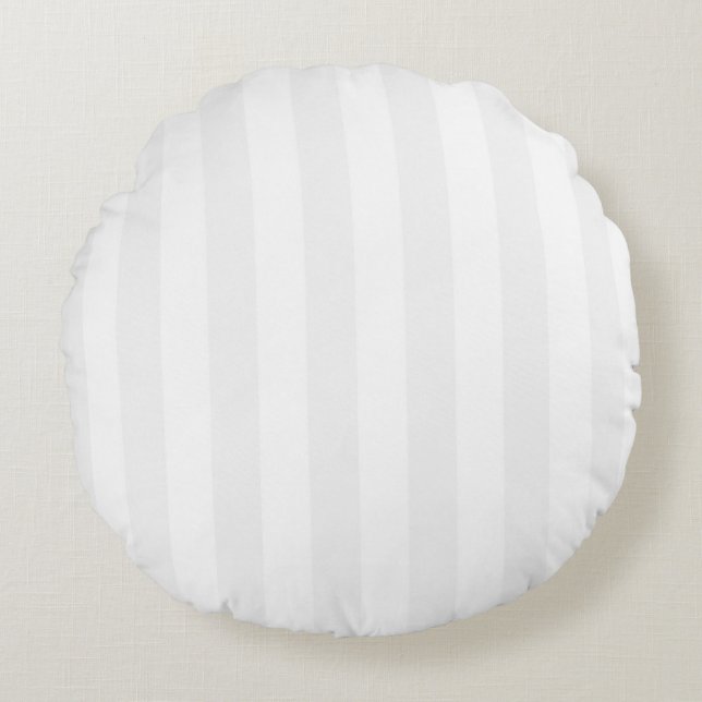 Create Your Own Round Pillow (Front)