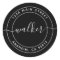 Create Your Own Round Return Address