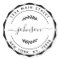 Create Your Own Round Return Address