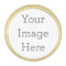 Create Your Own Round Small Lapel Pin