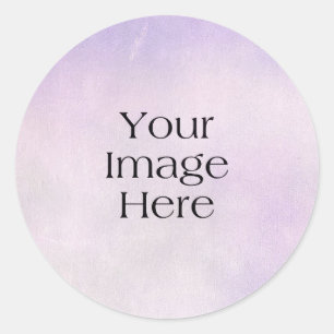 Create your own Round Sticker