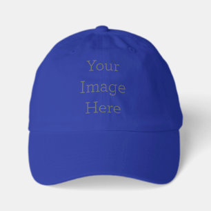 Create Your Own Royal Youth Dad Hat