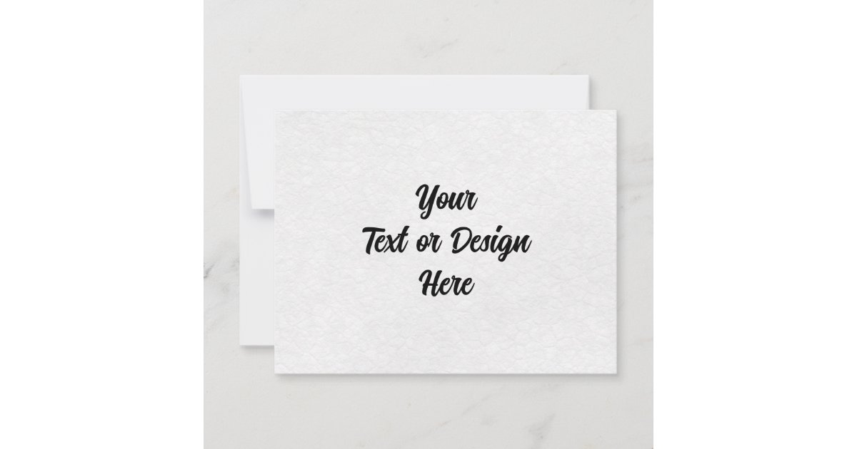 Create Your Own Rsvp Card 