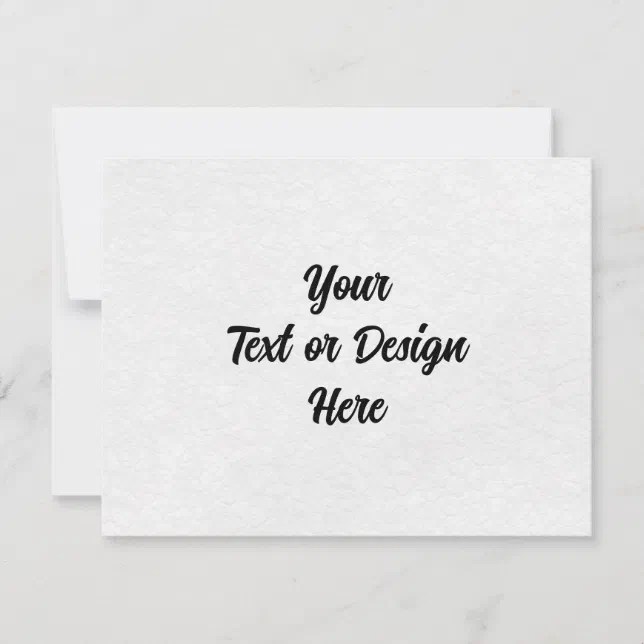 Create Your Own RSVP Card | Zazzle