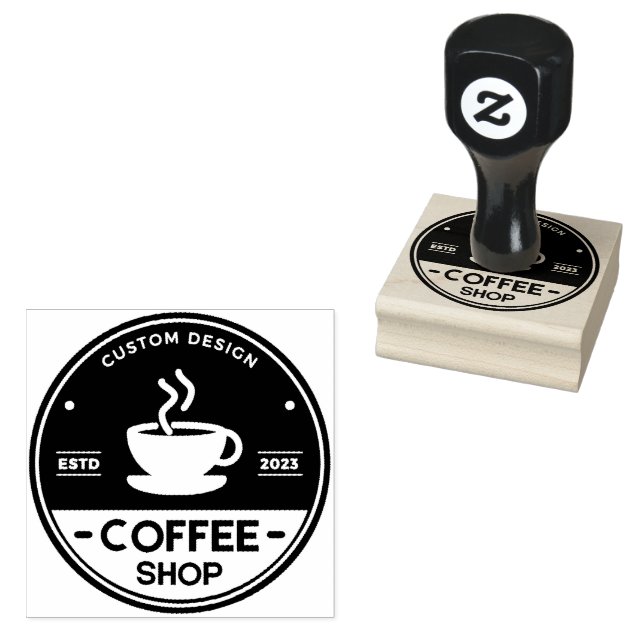 Create Your Own Rubber Stamp (Stamped)