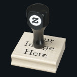 Create Your Own Rubber Stamp<br><div class="desc">Upload your own design or create fun text using our text tool to personalize your very own wooden stamp!</div>
