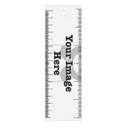 CREATE YOUR OWN RULER | Zazzle