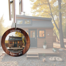 Create your own rustic Tiny Home photo
