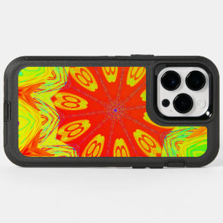 Create Your Own Samba Fun Brazil Colors OtterBox iPhone 14 Pro Max Case