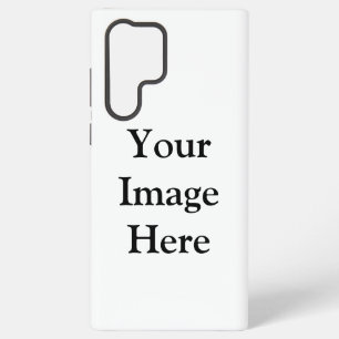 Create Your Own Samsung Galaxy S22 Ultra Case