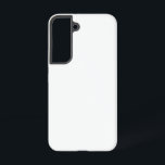Create Your Own Samsung Galaxy S22 Case<br><div class="desc">Create your own black personalize,  minimalist style which can be easily updated with your Photo and text. If you need any help personalizing this product,  please contact me using the message button below and I will be happy to help.</div>