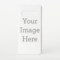 Create Your Own Samsung Galaxy S10 Case