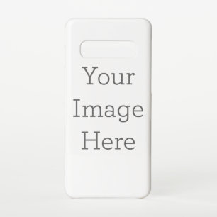 Create Your Own Samsung Galaxy S10 Case