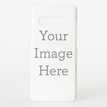Create Your Own Samsung Galaxy S10  Slim Fit Case