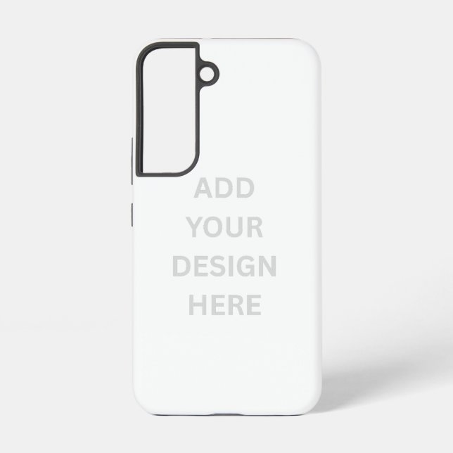 Create Your Own Samsung Galaxy S22 Case (Back)