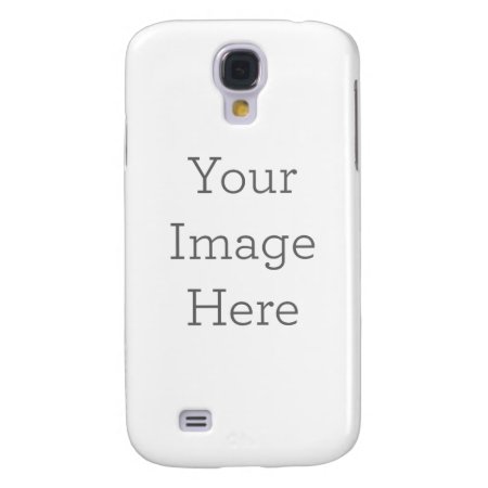 Create Your Own Samsung Galaxy S4 Case