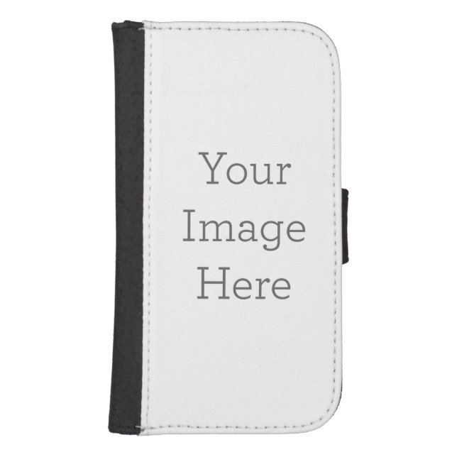Samsung Galaxy S4 Wallet Case (Front)