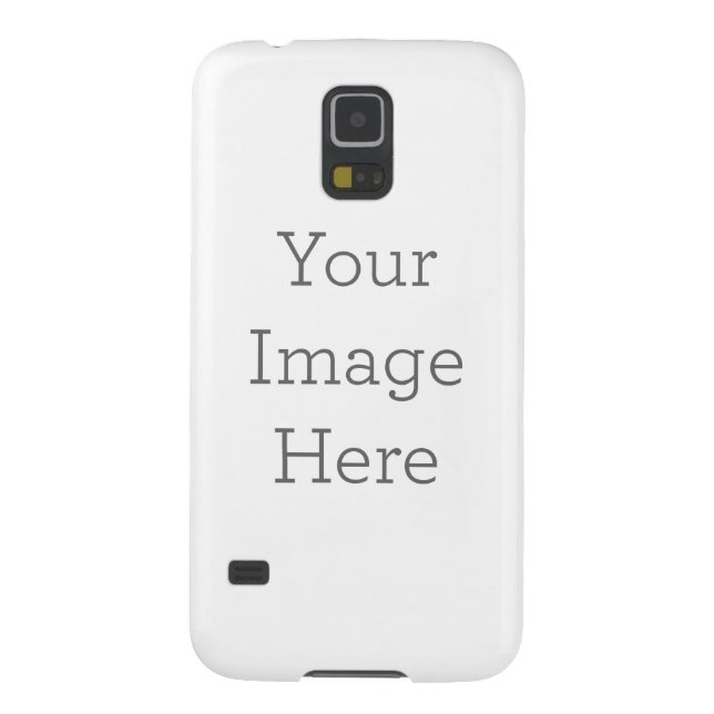 Case-Mate Phone Case, Samsung Galaxy S5, Barely There (Back)