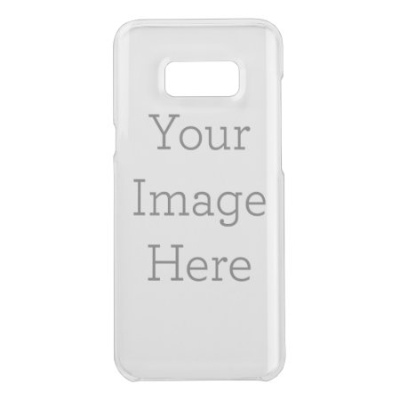 Create Your Own Samsung Galaxy S8  Deflector Case
