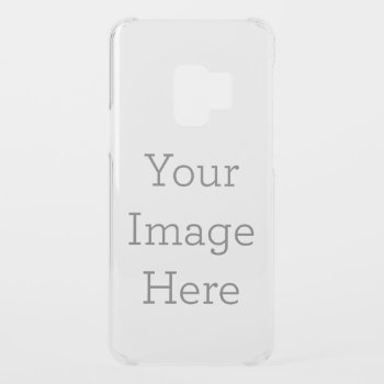 Create Your Own Samsung Galaxy S9 Deflector Case by zazzle_templates at Zazzle