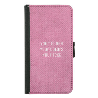 Create Your Own Samsung Galaxy S5 Wallet Case