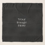 Create Your Own Scarf<br><div class="desc">Customize this item exactly the way you want it by replacing the current placeholder image shown with an image of your own. Add some custom text to personalize even further and choose your favorite fonts,  colors and styles.</div>
