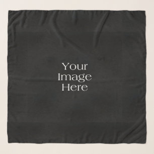 Create Your Own Scarf