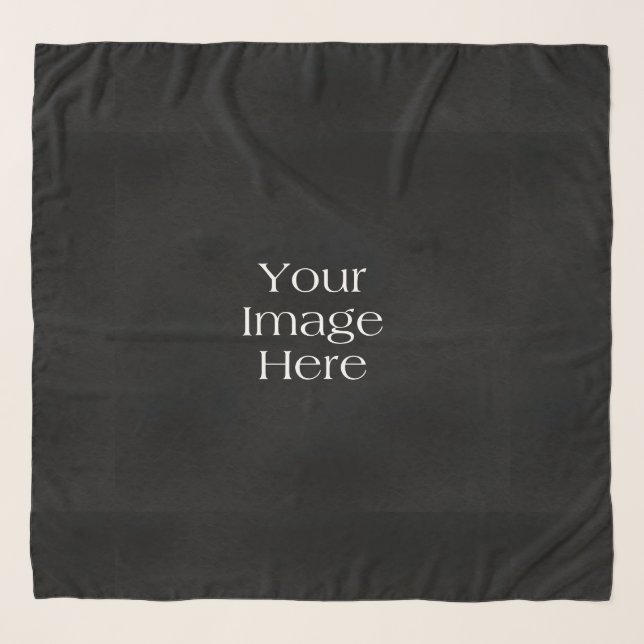 Create Your Own Scarf (Front)