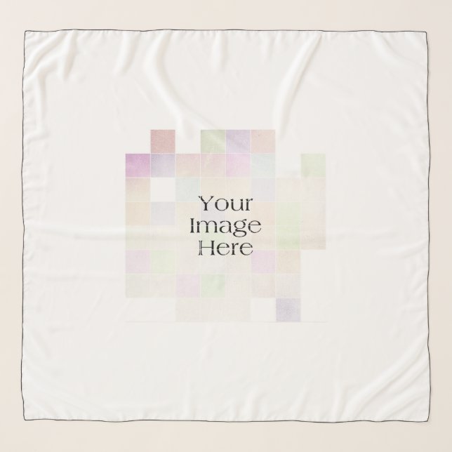 Create Your Own Scarf (Front)