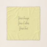 Create Your Own Scarf<br><div class="desc">Create your own custom personalized wedding reception supplies, decor, favors, gifts and more!</div>