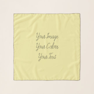 Create Your Own Scarf