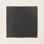 Create Your Own Scarf<br><div class="desc">Current background shown: Grunge Black Replace the image shown on this product with an image your own to create a completely customized item from scratch, or personalize the current background. Add some of your own images and custom text if desired and choose your favorite fonts and colors! Create your own...</div>