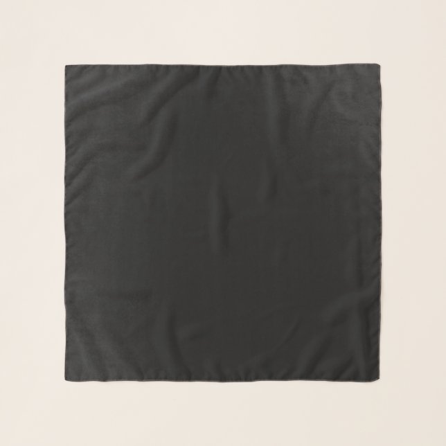 Create Your Own Scarf (Front)