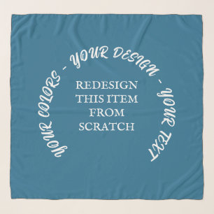 Create Your Own Scarf