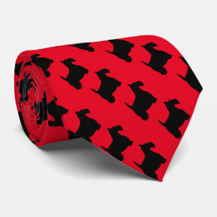 Create your own Scottie Tie