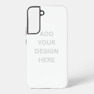 Create Your Own Scratch Resistant S22 Plus Case