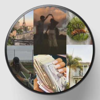 Create Your Own Script Elegant Vision Board Chic Mini Candle Favors