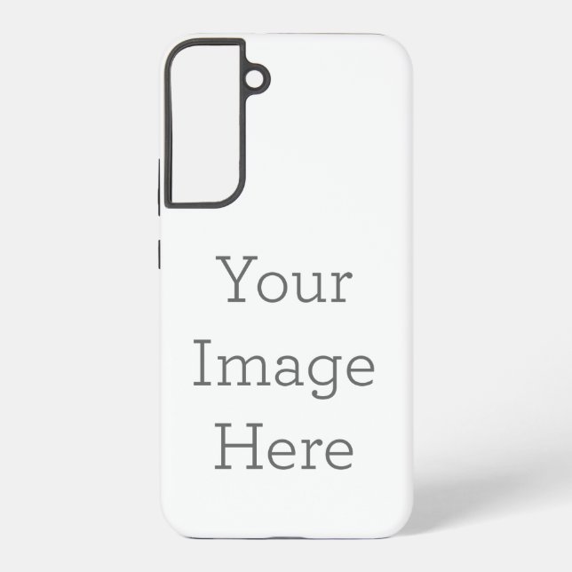 Samsung Galaxy S22 Plus Tough Case, Glossy (Back)