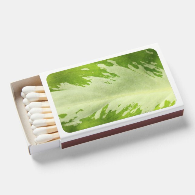 Create Your Own Self Assembled Photo Matchboxes (Front Open)