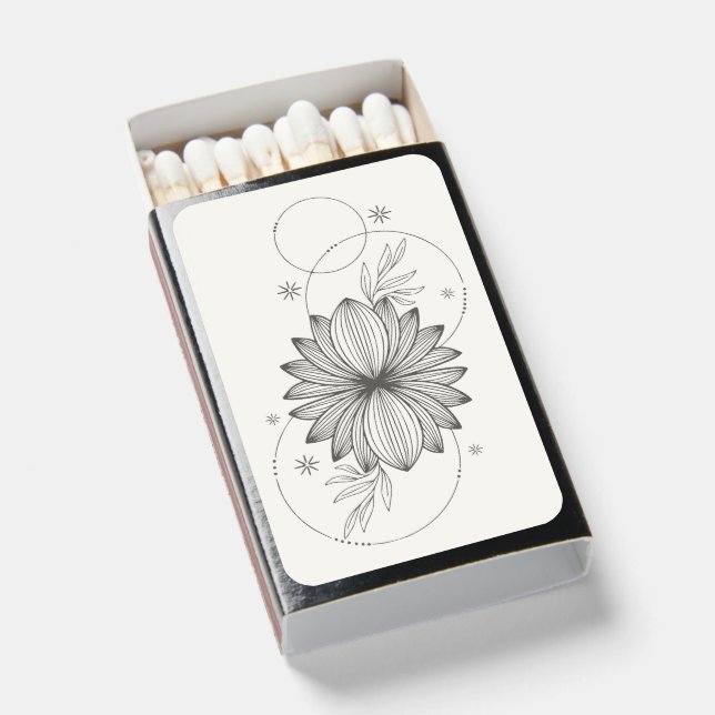 Create Your Own Self Assembled Photo Matchboxes (Front Open)