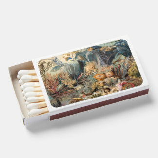 Create Your Own Self Assembled Photo Matchboxes