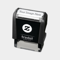 Create Your Own Self Inking Rubber Stamp