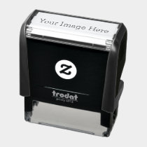 Create Your Own Self Inking Rubber Stamp