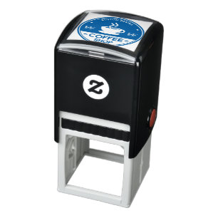 Create Your Own Self-inking Stamp