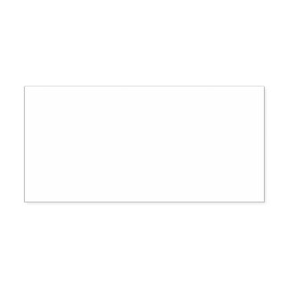 Create Your Own Self-inking Stamp