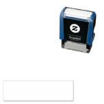   Create Your Own  Self-inking Stamp